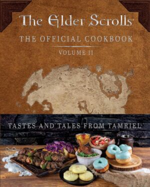 The Elder Scrolls: The Official Cookbook, Vol. 2