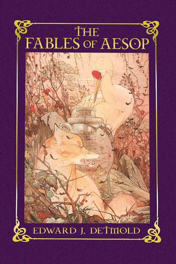 The Fables of Aesop (Calla Editions)