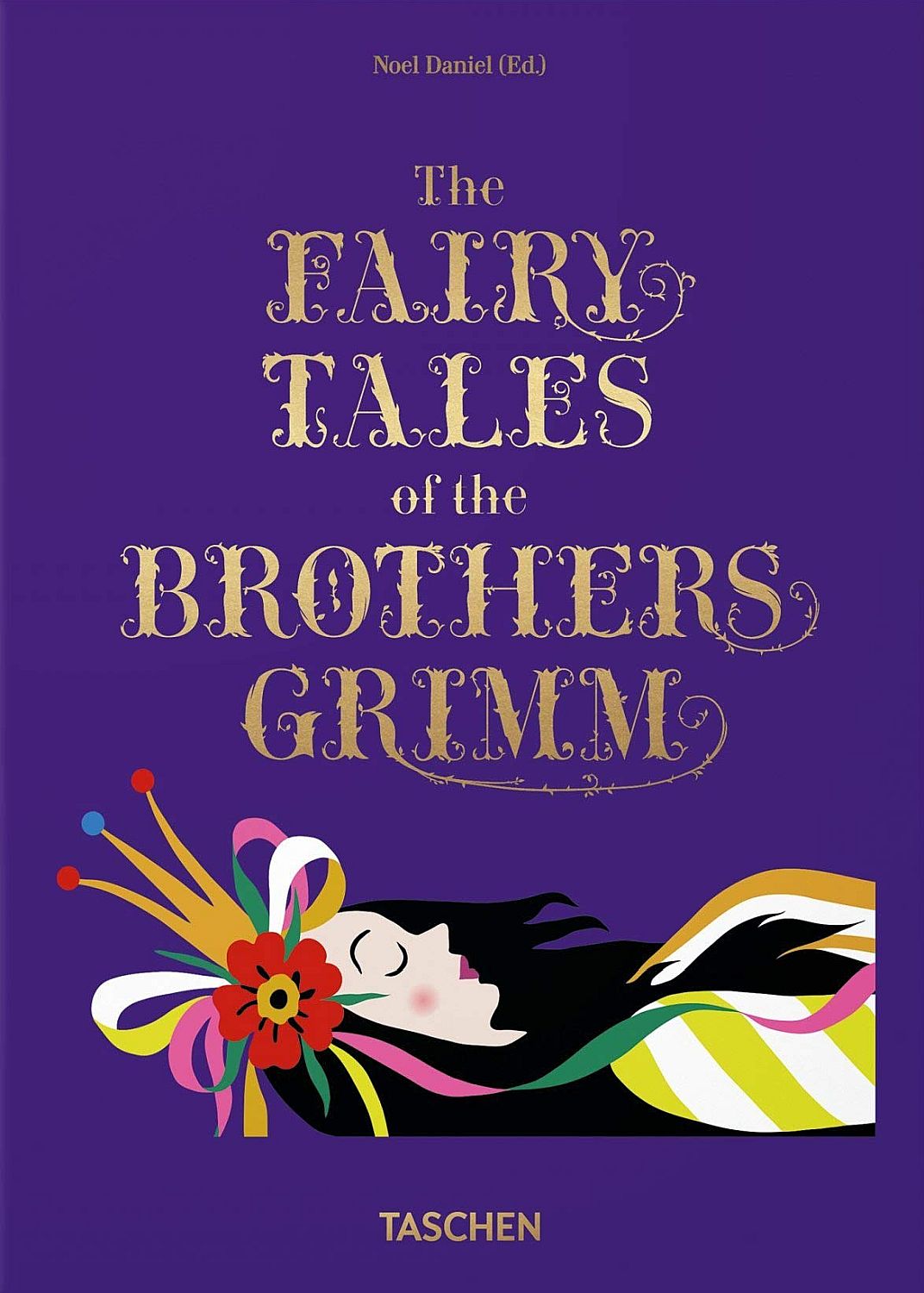 The Fairy Tales: Grimm and Andersen 2 in 1 (40th Ed.)