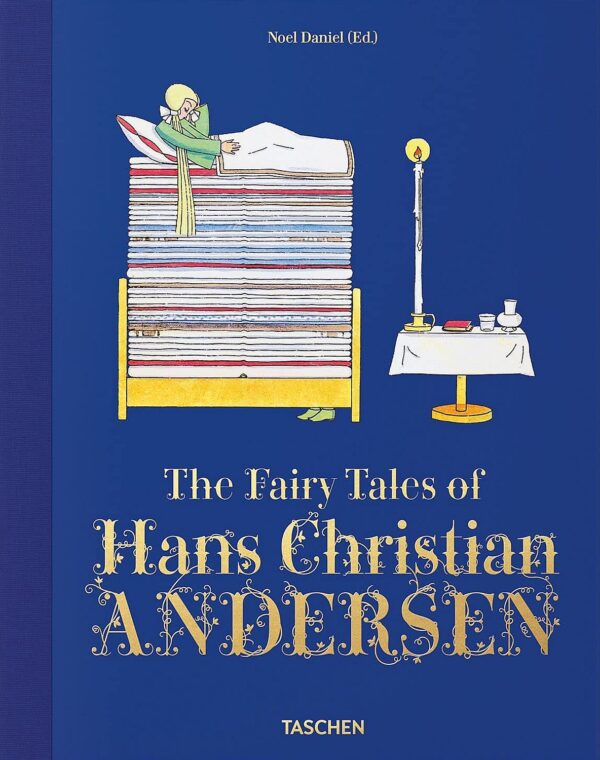 The Fairy Tales of Hans Christian Andersen