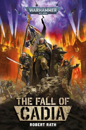 The Fall of Cadia (Warhammer 40 000)