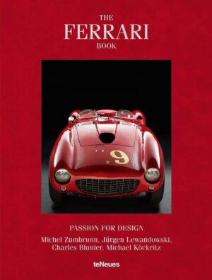 The Ferrari Book