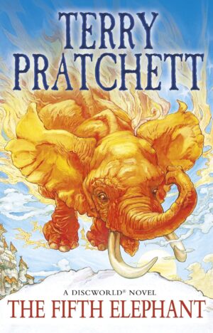 The Fifth Elephant (Discworld Novel 24)