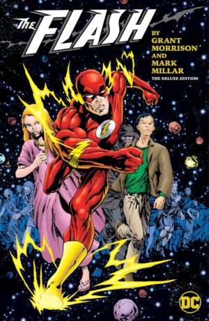 The Flash by Grant Morrison and Mark Millar (The Deluxe Edition)