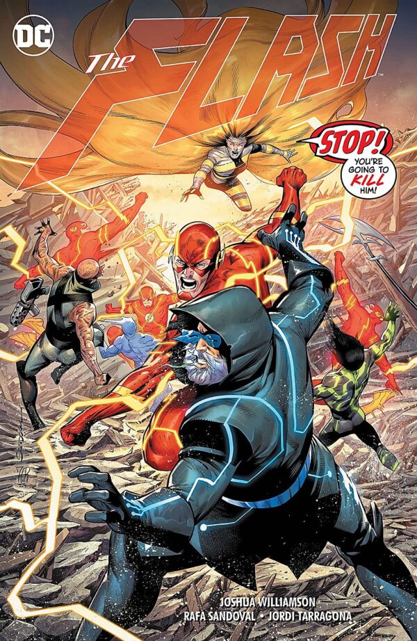 The Flash, Vol. 13: Rogues Reign