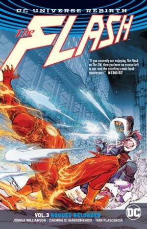 The Flash, Vol. 3: Rogues Reloaded (Rebirth)
