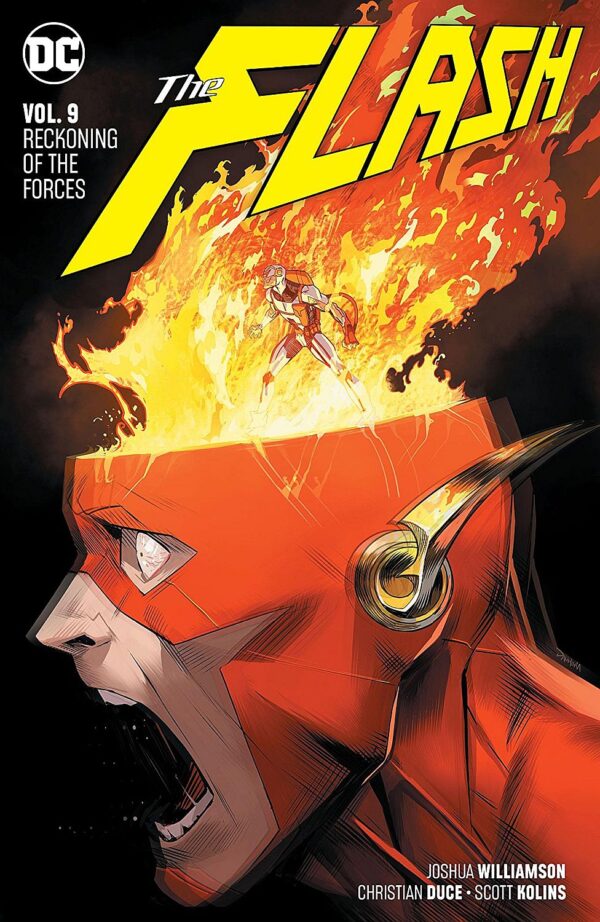 The Flash, Vol. 9: Reckoning of the Forces