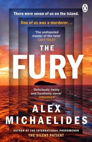 The Fury (Paperback)
