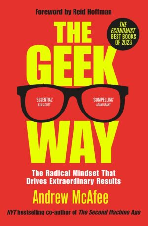 The Geek Way (Paperback)