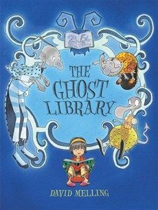 The Ghost Library