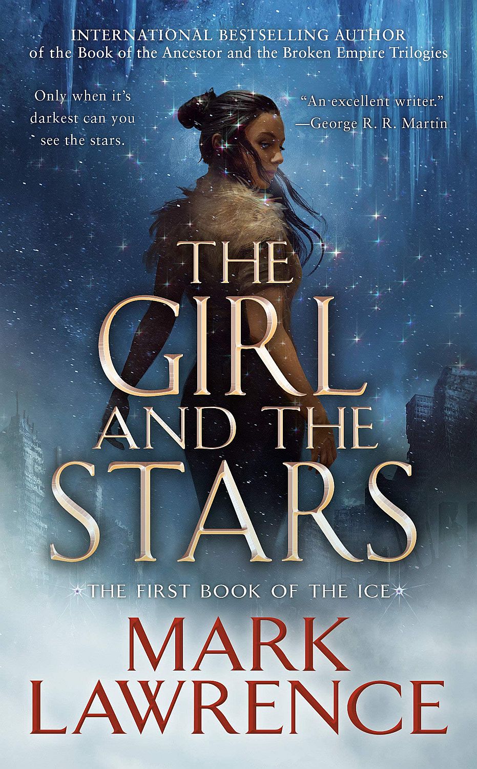 The Girl and the Stars (Book of the Ice)