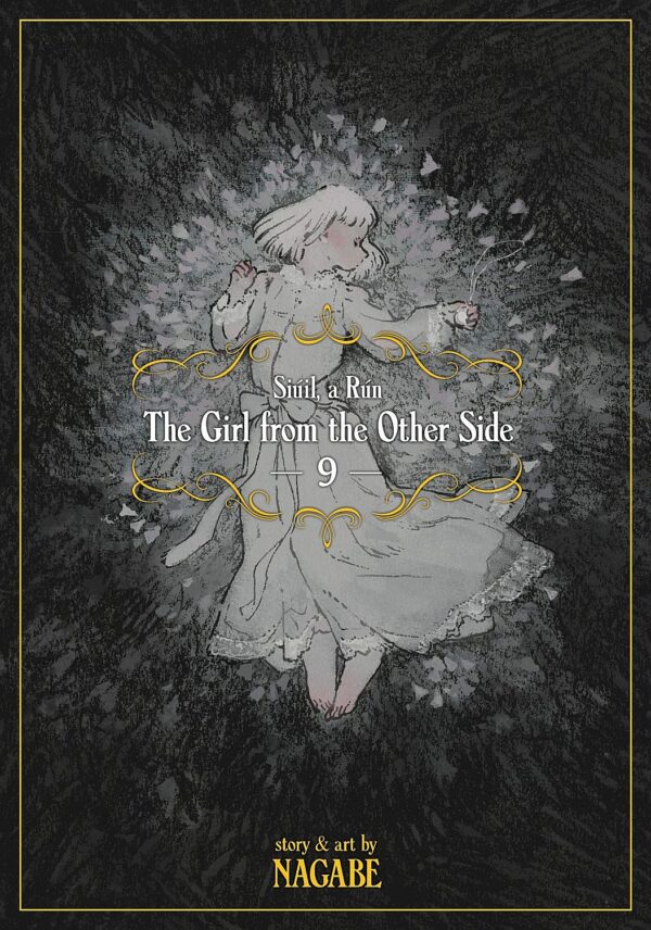 The Girl From the Other Side: Siúil, A Rún, Vol. 9