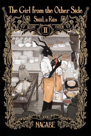 The Girl From the Other Side: Siuil a Run, Vol. 4-6 (Deluxe Edition II)