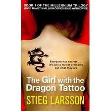 The Girl with The Dragon Tattoo