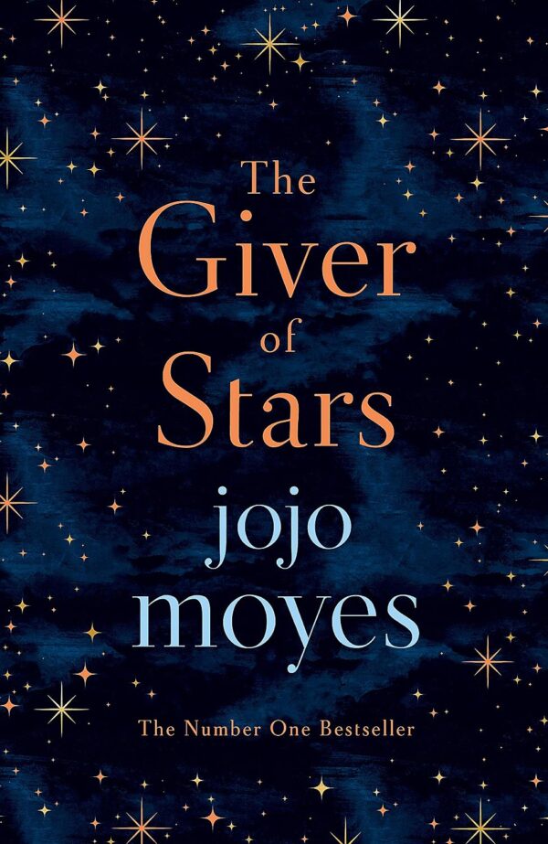 The Giver of Stars (Michael Joseph)