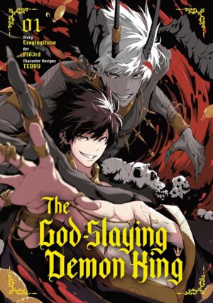The God-Slaying Demon King, Vol. 1