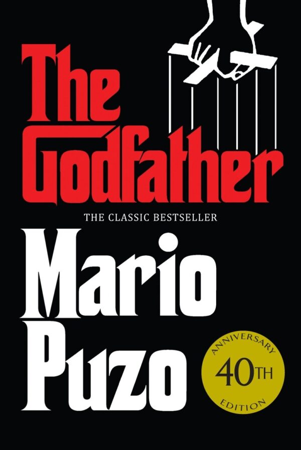 The Godfather (Arrow books)