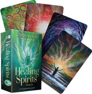 The Healing Spirits Oracle : A 48-Card Deck and Guidebook