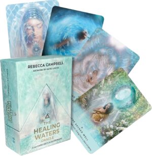 The Healing Waters Oracle: A 44-Card Deck and Guidebook