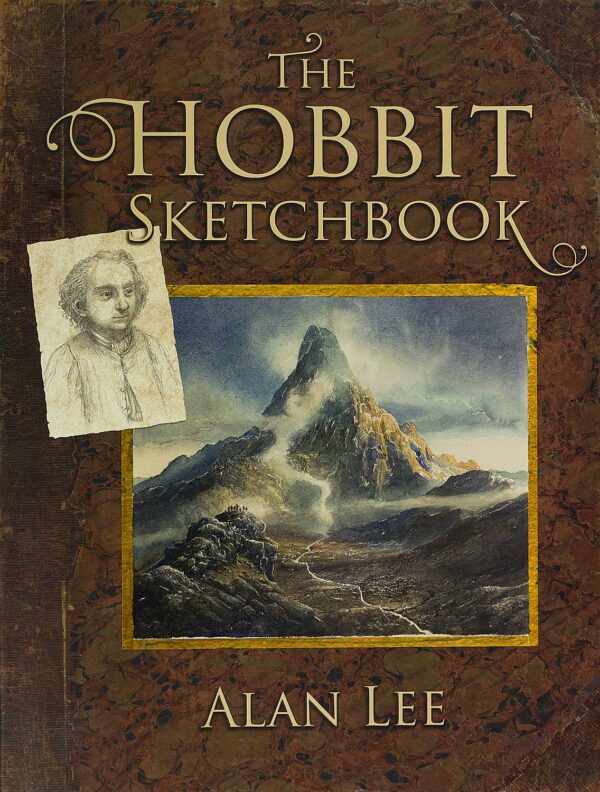 The Hobbit Sketchbook