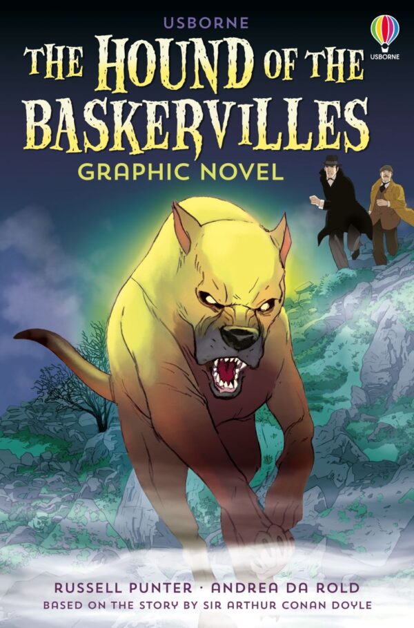 The Hound of the Baskervilles (Graphic Novel)