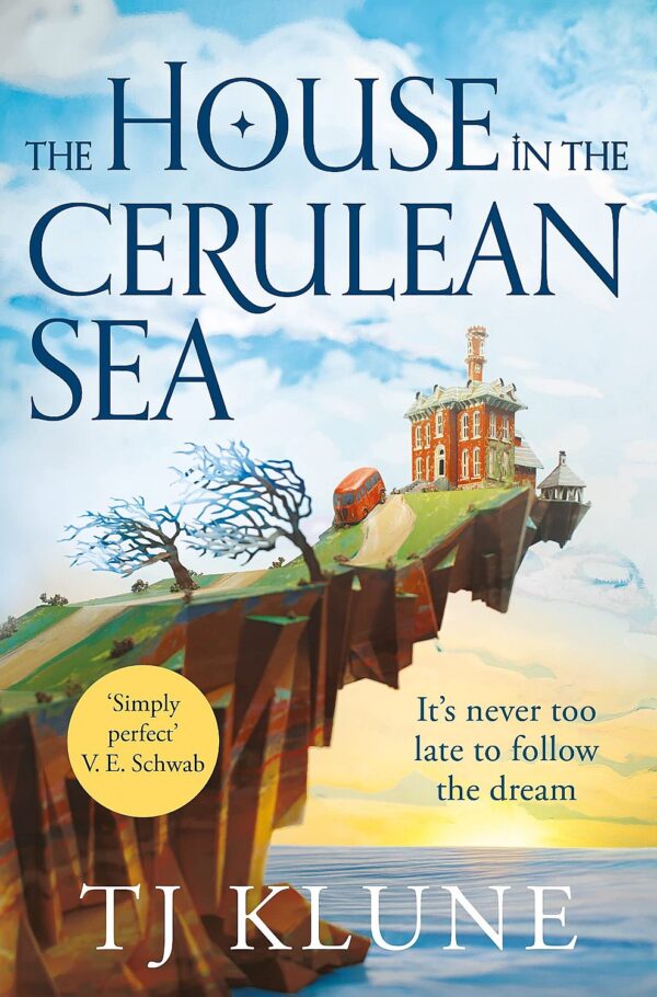 The House in the Cerulean Sea