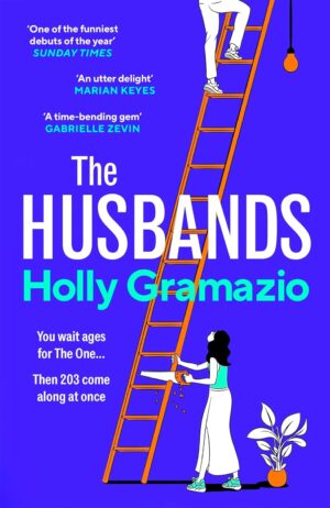The Husbands (Paperback)