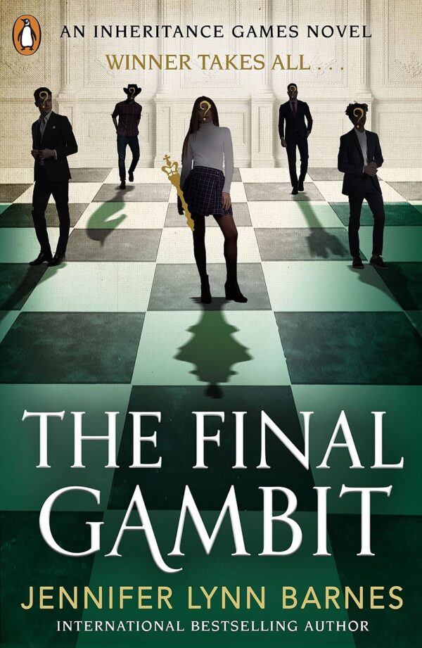 The Inheritance Games, Book 3: The Final Gambit