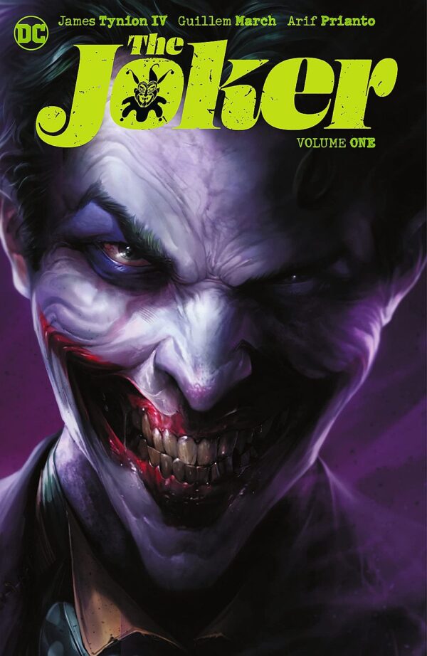 The Joker, Vol. 1