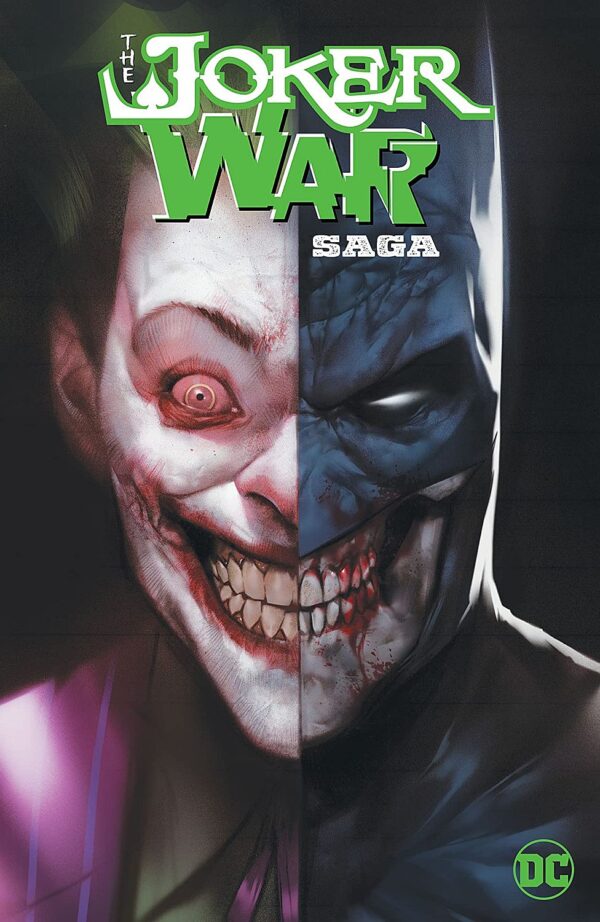 The Joker: War Saga