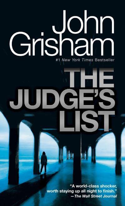 The Judge's List (The Whistler Series)