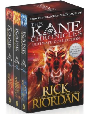 The Kane Chronicles Slipcase