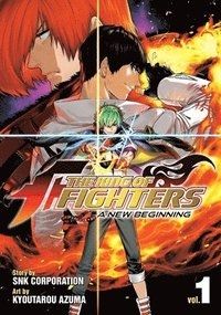 The King of Fighters: A New Beginning, Vol. 1