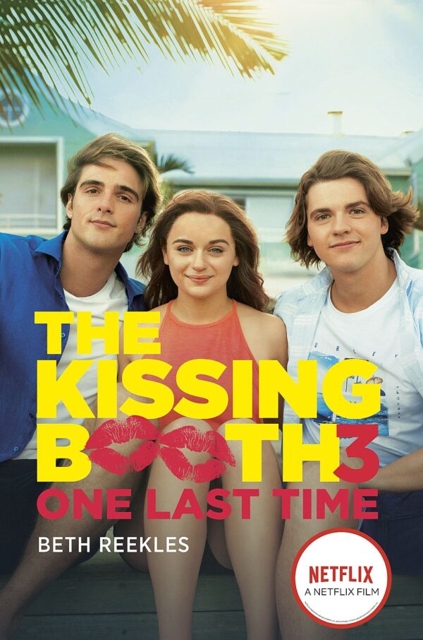 The Kissing Booth 3: One Last Time