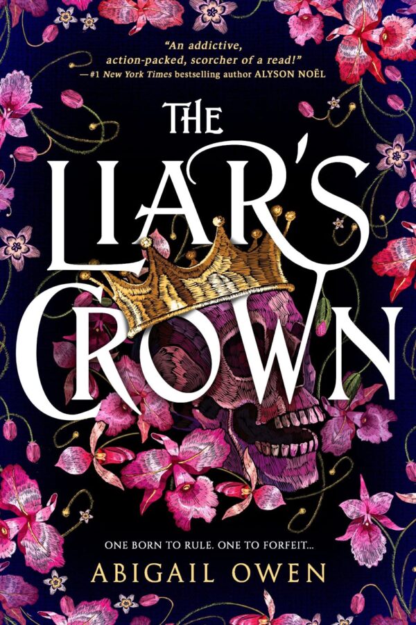 The Liar’s Crown (Dominions: 1)