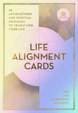 The Life Alignment Cards (48 Cards and Booklet)
