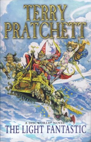 The Light Fantastic (Discworld Novel 2)