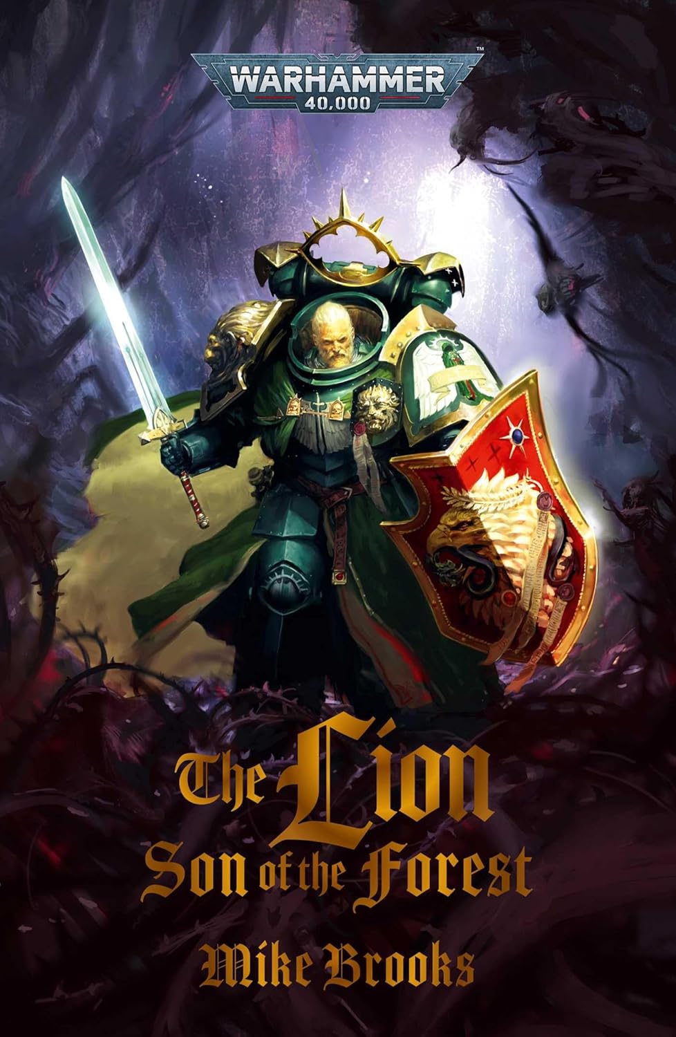 The Lion: Son of the Forest (Warhammer 40 000)
