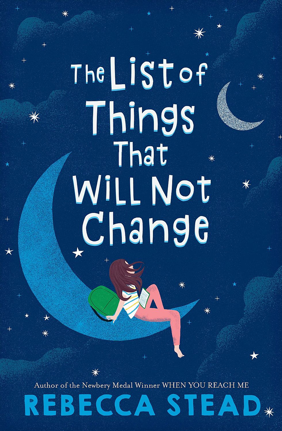 The List of Things That Will Not Change (Paperback)
