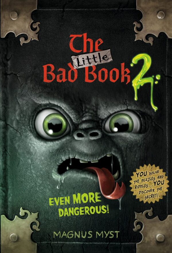 The Little Bad Book, 2: Even More Dangerous!