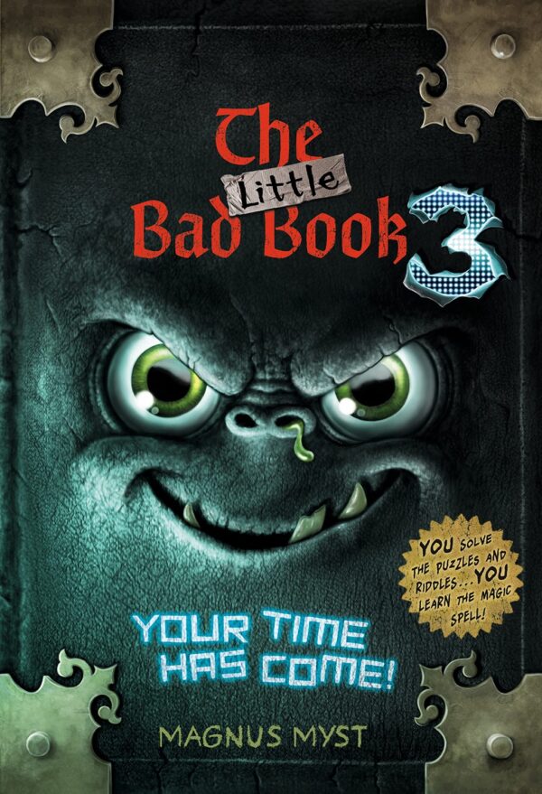 The Little Bad Book 3