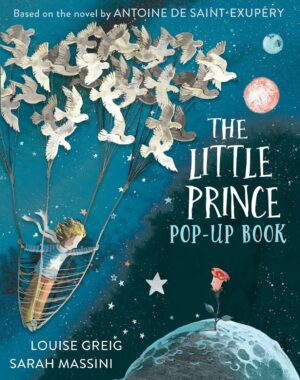The Little Prince (Pop Up Book)