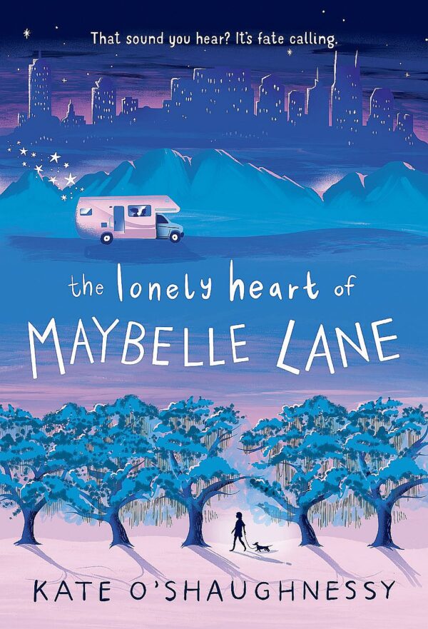 The Lonely Heart of Maybelle Lane