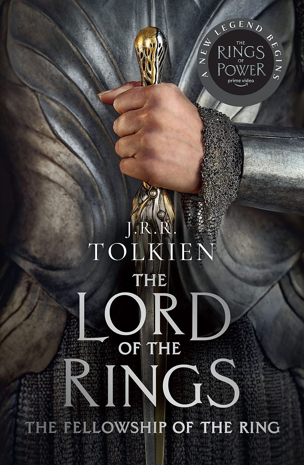 The Lord of the Rings, Book 1: The Fellowship of the Ring (TV Series Tie-In A)