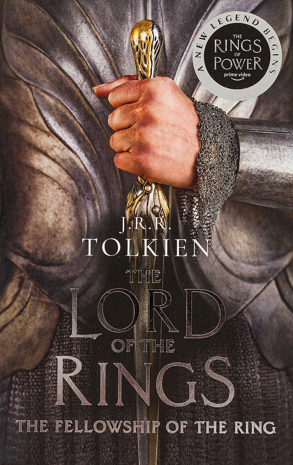 The Lord of the Rings, Book 1: The Fellowship of the Ring (TV Series Tie-In B)