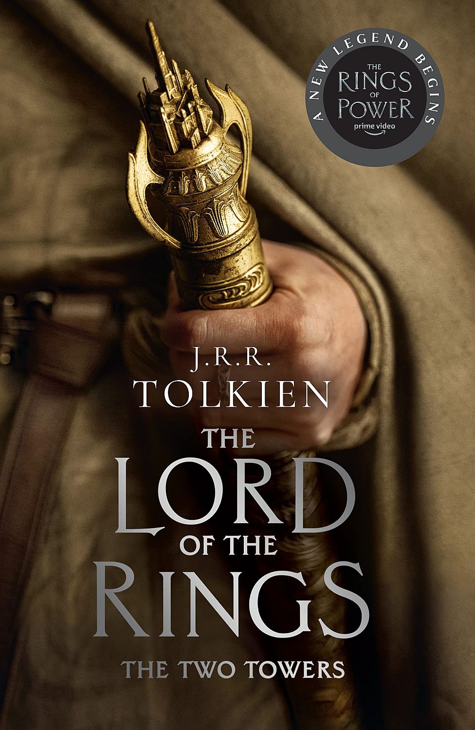 The Lord of the Rings, Book 2: The Two Towers (TV Series Tie-In A)