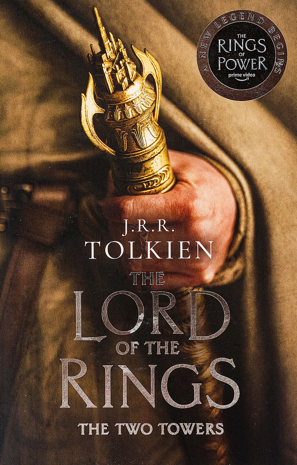The Lord of the Rings, Book 2: The Two Towers (TV Series Tie-In B)