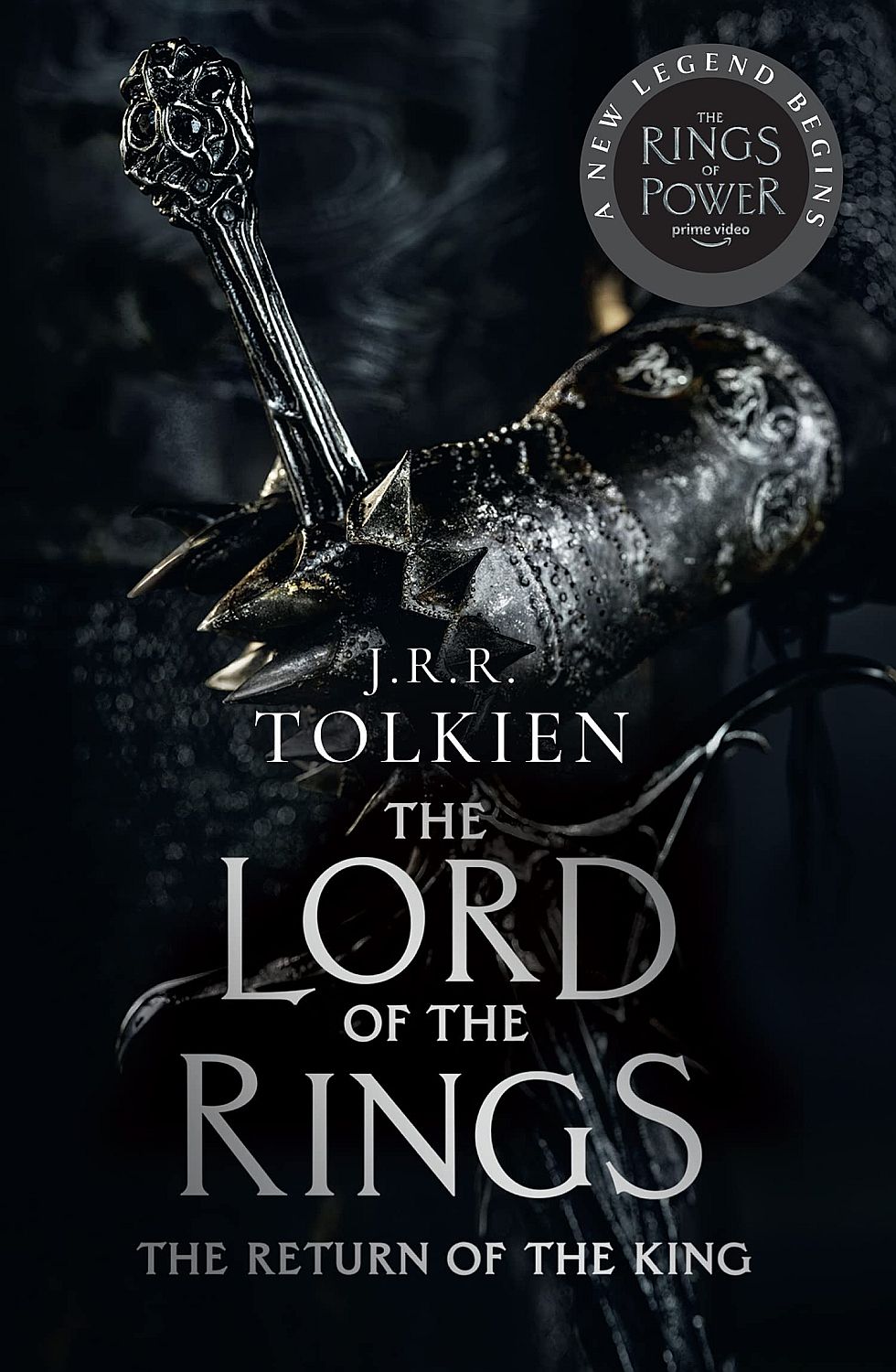 The Lord of the Rings, Book 3: The Return of the King (TV Series Tie-In A)