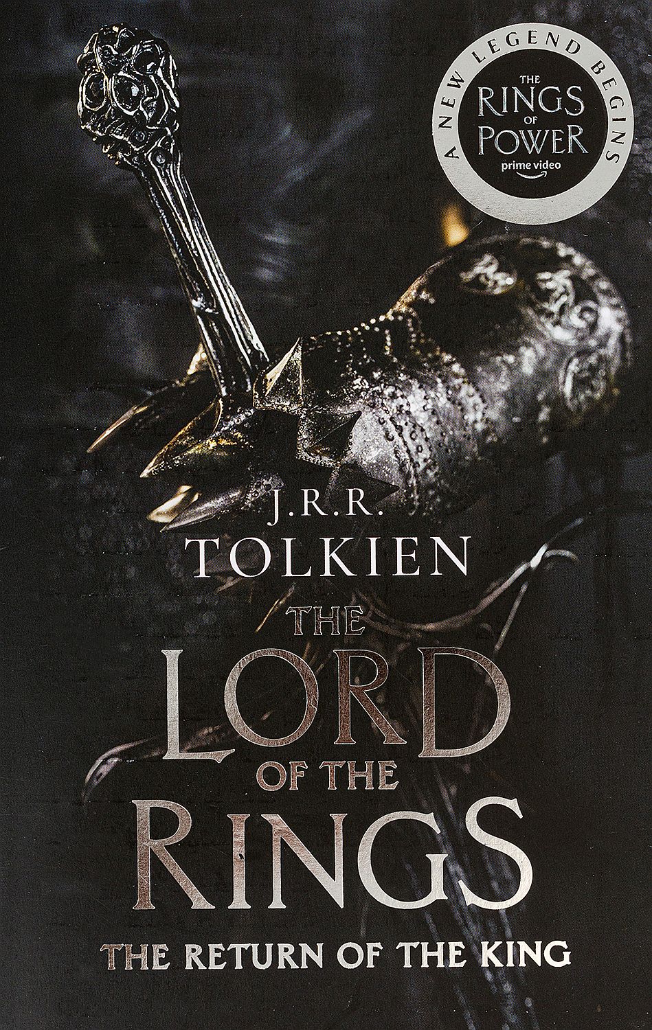 The Lord of the Rings, Book 3: The Return of the King (TV Series Tie-In B)