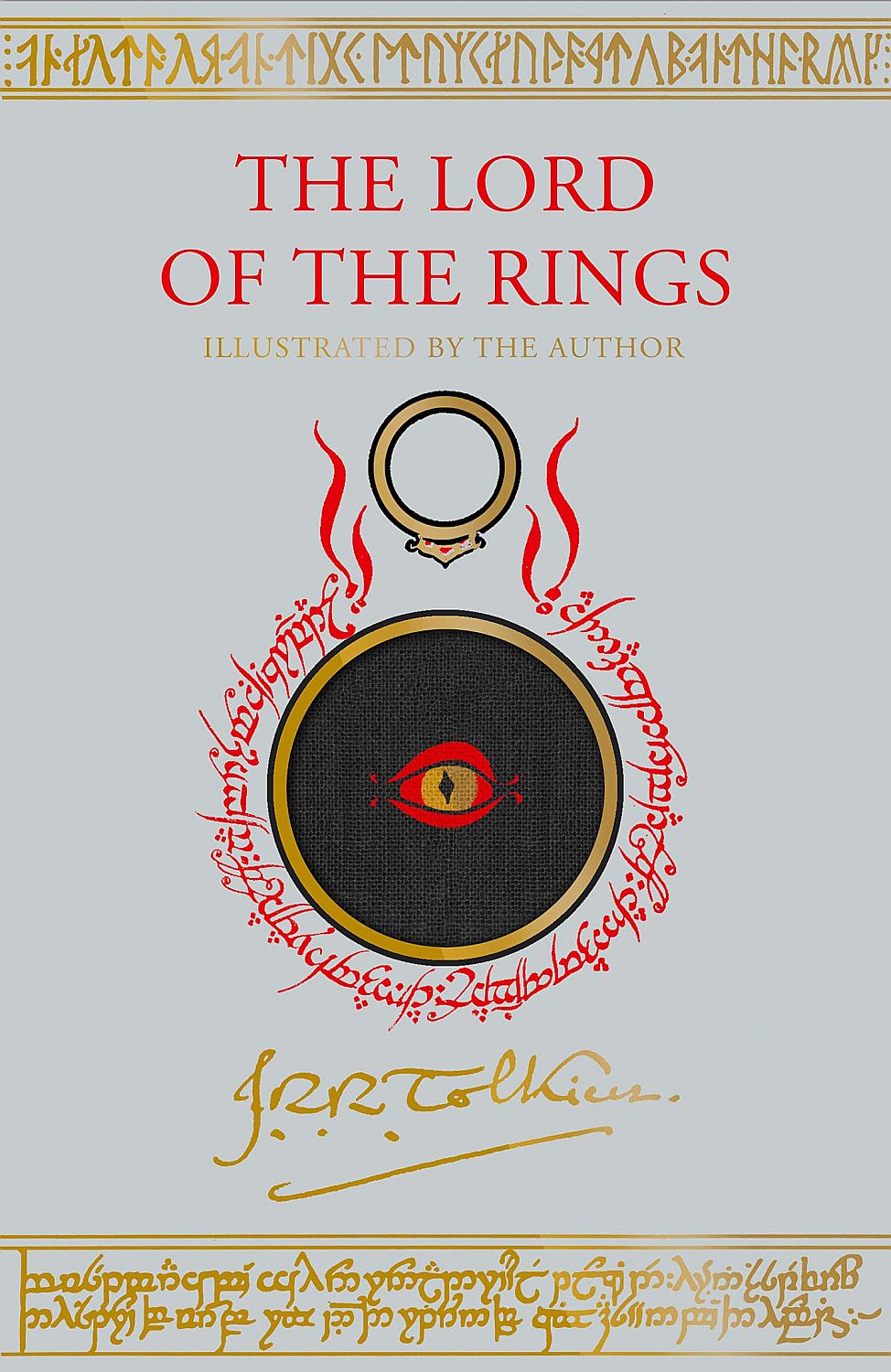 The Lord of the Rings (Single-volume illustrated edition)
